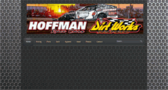 Desktop Screenshot of dirtworksracecars.com